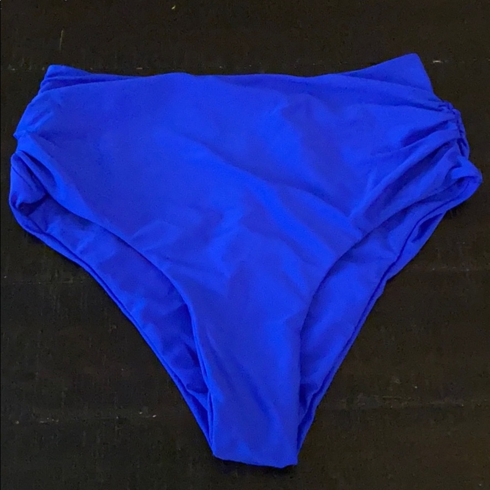 high waisted bottoms